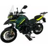 Vindruta Touring Klar WRS – miniatyr 1