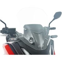 Vindruta Touring Klar WRS