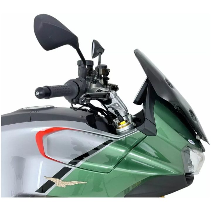 Vindruta Touring Mörktonad WRS – bild 4