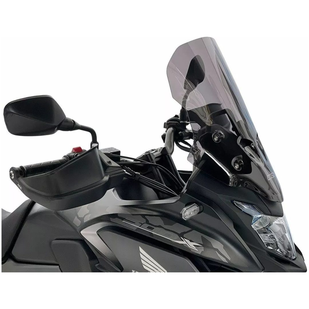 Vindruta Touring Mörktonad WRS