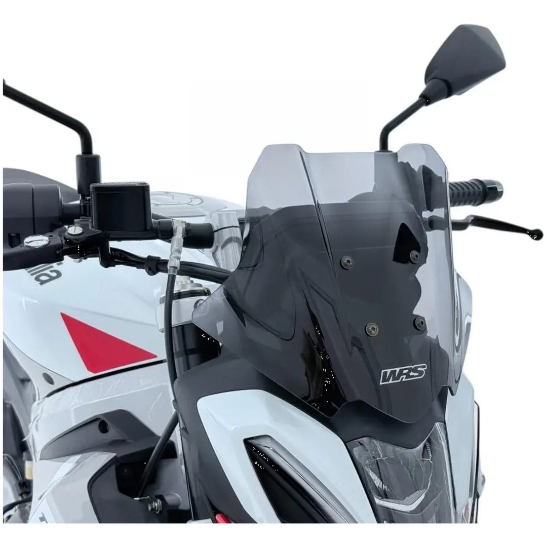 Vindruta Touring Mörktonad WRS
