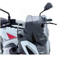Vindruta Touring Mörktonad WRS