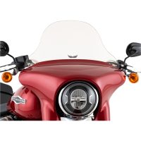 Vindruta Touring Rökfärgad SLIPSTREAMER