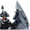 Vindruta Touring Rökfärgad WRS – miniatyr 2