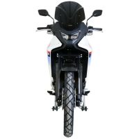 Vindruta Touring TM Svart MRA