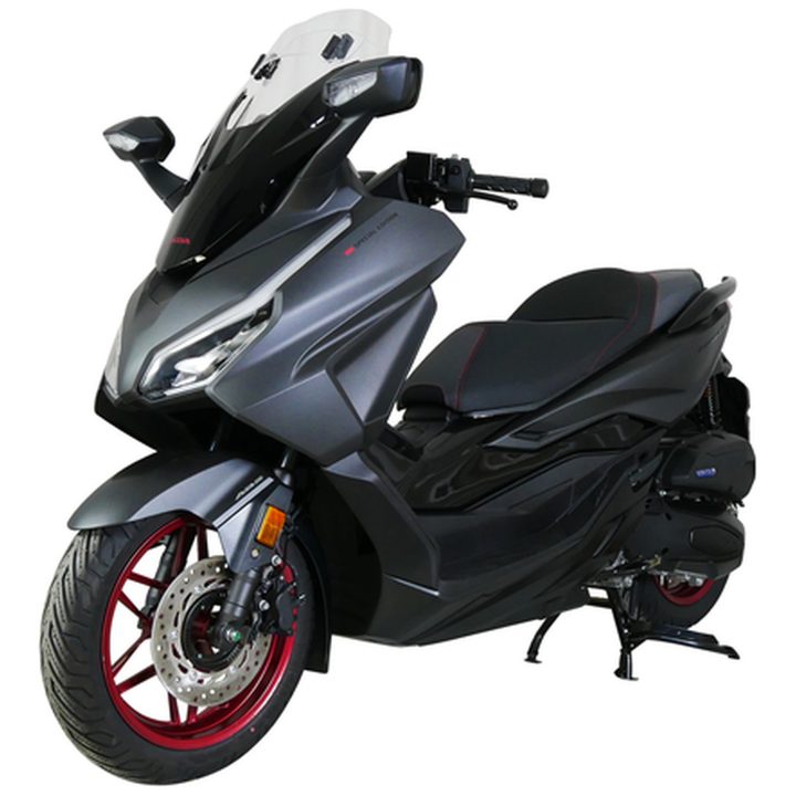 Vindruta Touring TM Tonad MRA – bild 3