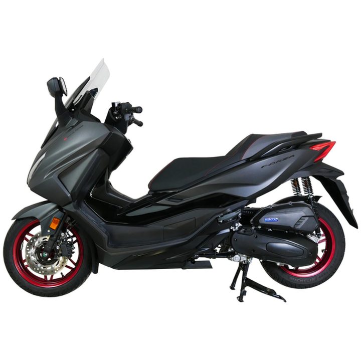 Vindruta Touring TM Tonad MRA – bild 4