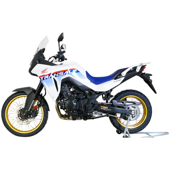 Vindruta Touring TM Transparent MRA – bild 4
