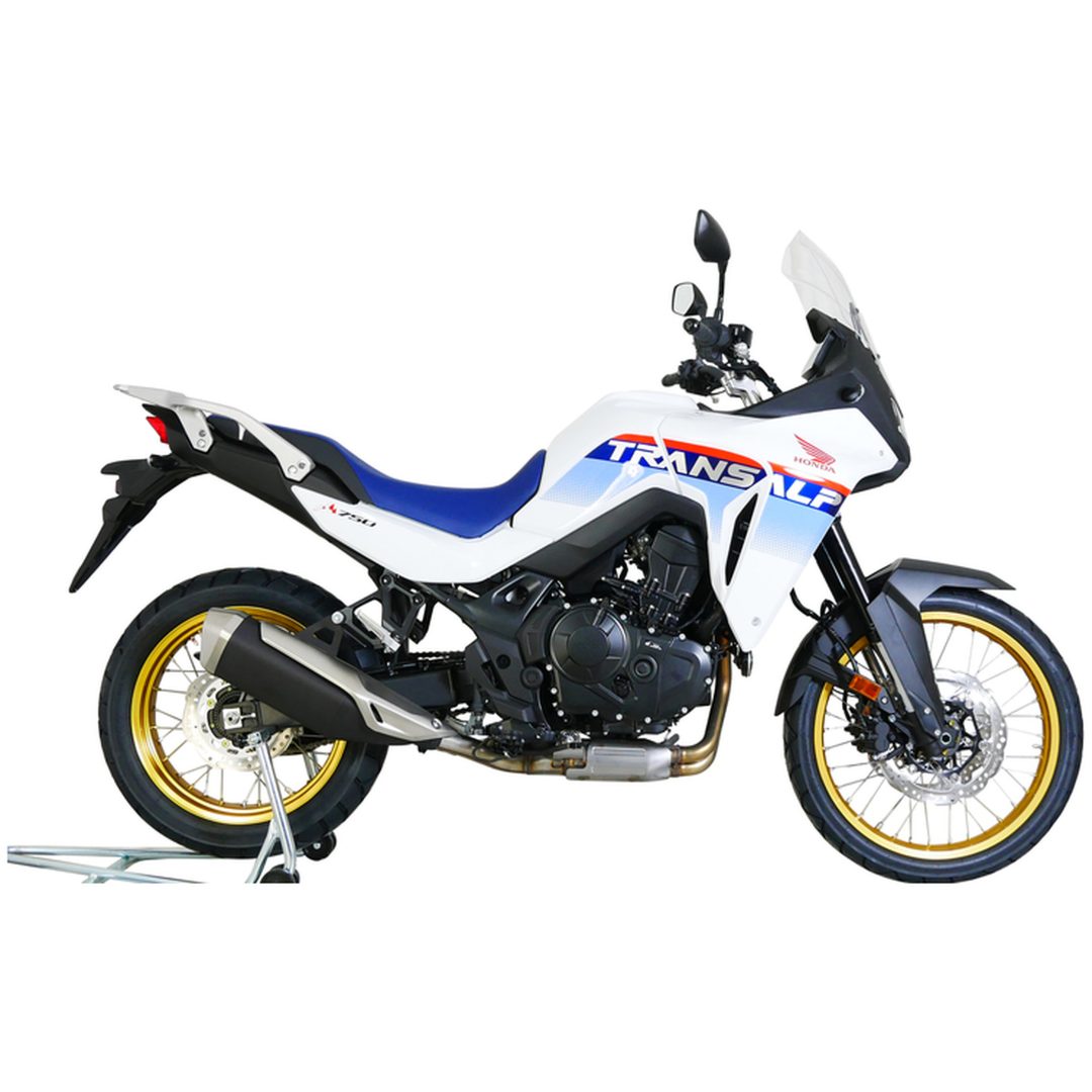 Vindruta Touring TM Transparent MRA – bild 6