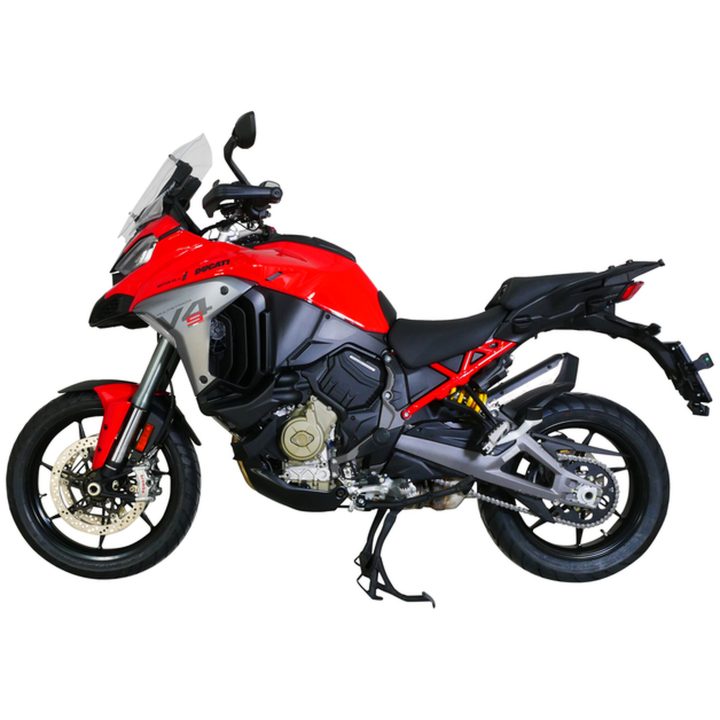 Vindruta Touring Transparent MRA – bild 4