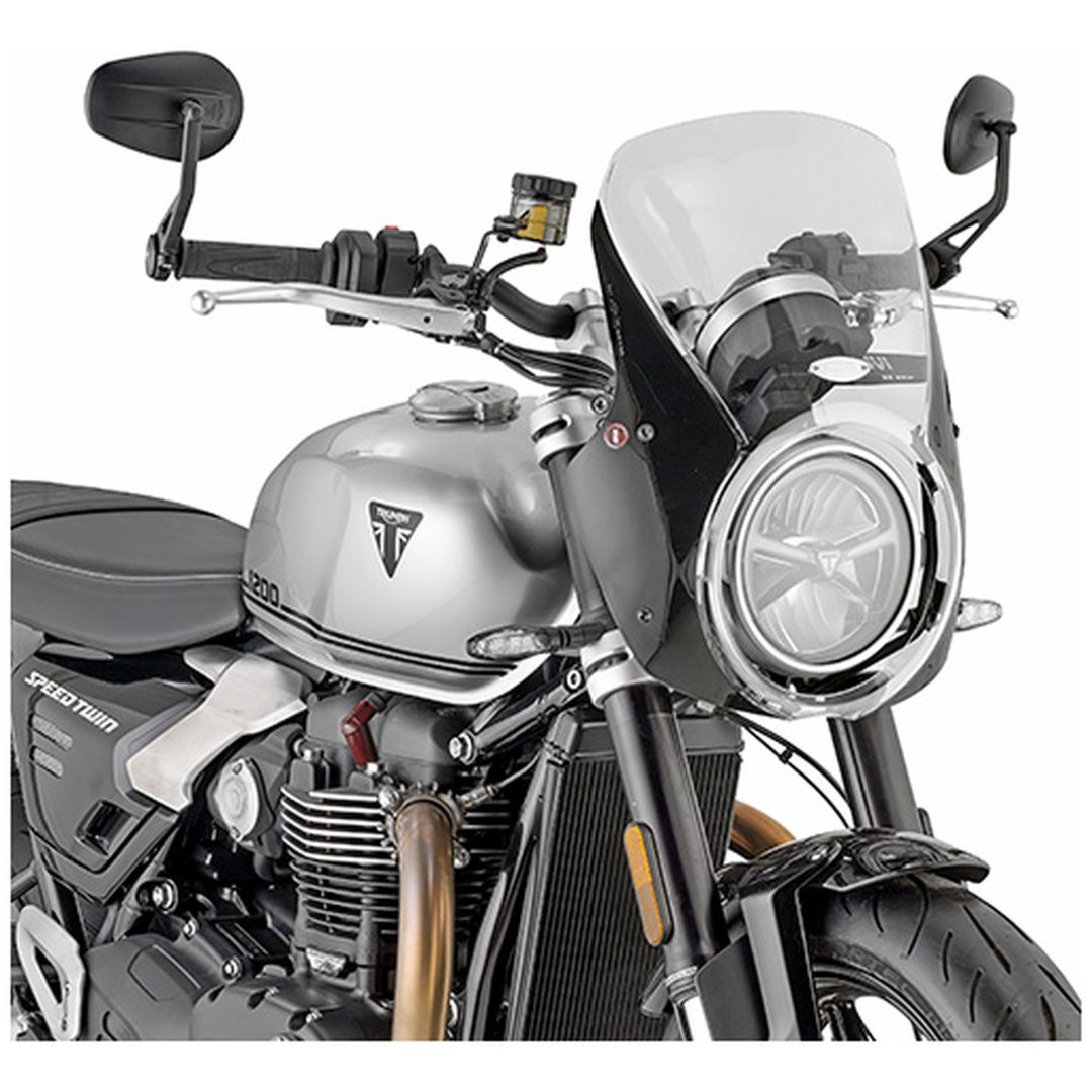 Vindruta Tr. Scr. Transparent Givi Triumph Speed Twin 900 (2023-2024)