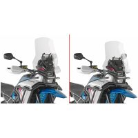 Vindruta Transparent Givi