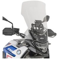 Vindruta Transparent Givi