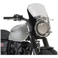 Vindruta Transparent Givi