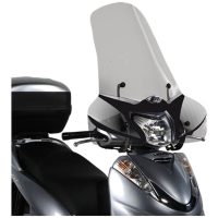 Vindruta Transparent Givi