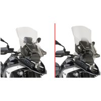 Vindruta Transparent Givi