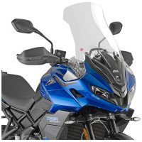 Vindruta Trans.screen Transparent Givi