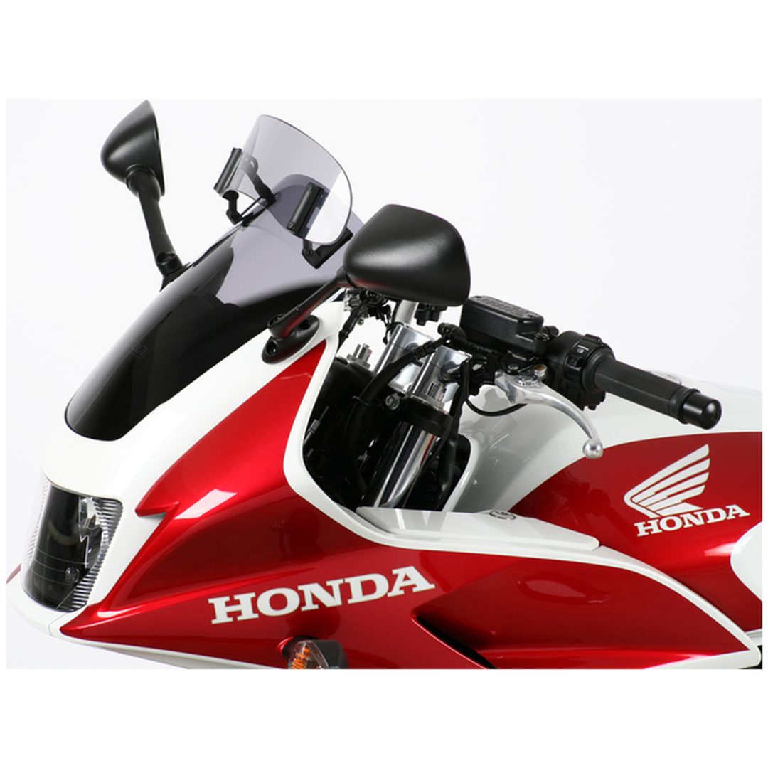 Vindruta Vario Touring Rökgrå MRA