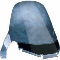 Vindruta Wrap-around Cruiser Klar SLIPSTREAMER