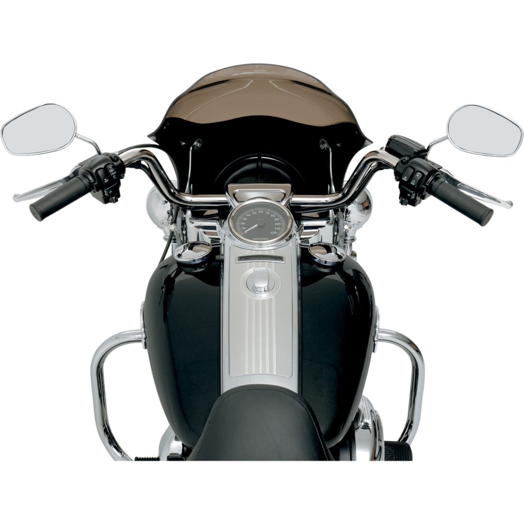 Vindruta/Kåpa Bullet FX MEMPHIS SHADES Svart – bild 5