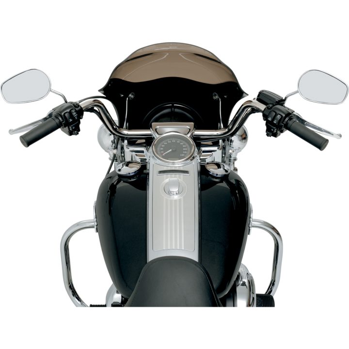 Vindruta/Kåpa Bullet FX MEMPHIS SHADES Svart – bild 5
