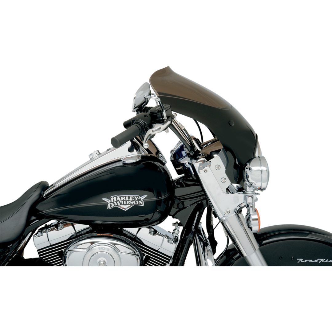 Vindruta/Kåpa Bullet FX MEMPHIS SHADES Svart – bild 3