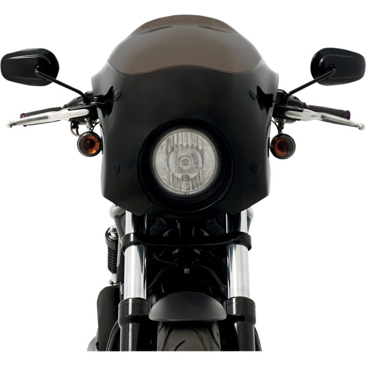 Vindruta/Kåpa Bullet FX MEMPHIS SHADES Svart – bild 5