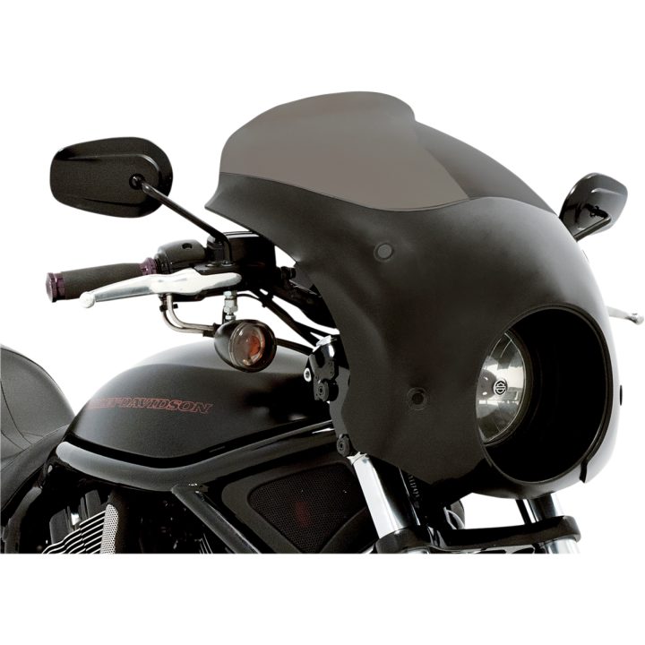 Vindruta/Kåpa Bullet FX MEMPHIS SHADES Svart – bild 3