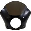 Vindruta/Kåpa Gauntlet MEMPHIS SHADES Svart – miniatyr 1