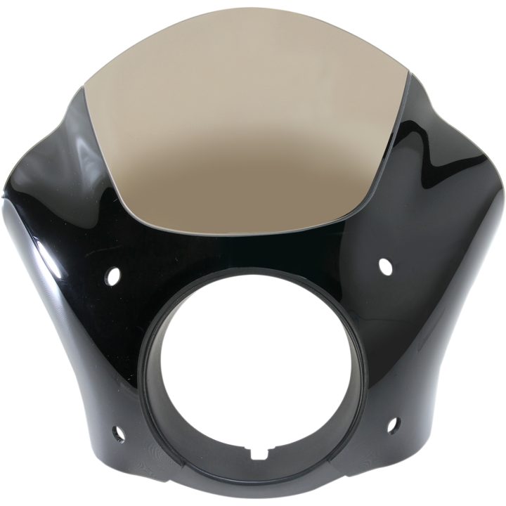 Vindruta/Kåpa Gauntlet MEMPHIS SHADES Svart – bild 2