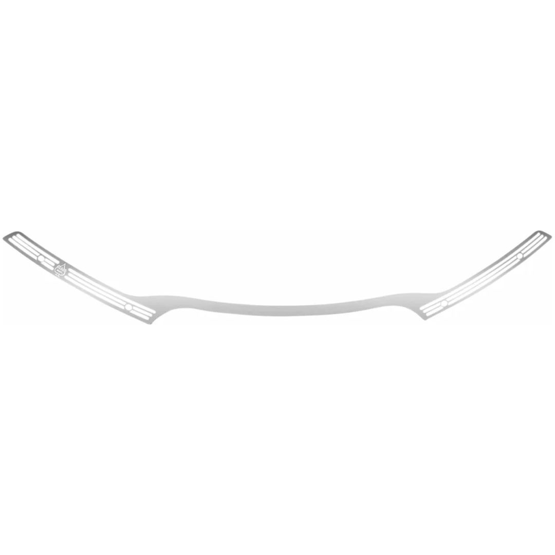Vindrutekant Flare Krom KLOCK WERKS – bild 2