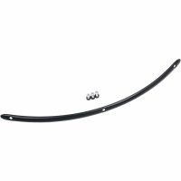 Vindrutekant Tech Trim Svart Pulverlackerad CYCLE VISIONS