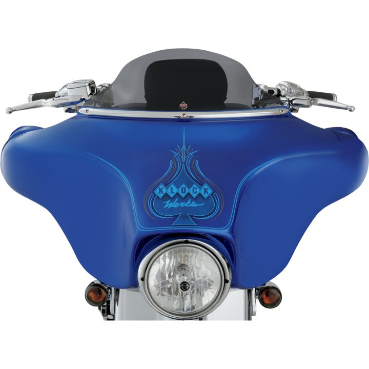 Vindrutelist Tech Trim Krom CYCLE VISIONS – bild 2