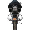 Vindrutesats Fxrp-style Svart/vit Pulverlackerad/grundad KLOCK WERKS – miniatyr 2
