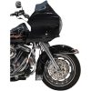 Vindrutesats Fxrp-style Svart/vit Pulverlackerad/grundad KLOCK WERKS – miniatyr 18