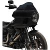 Vindrutesats Fxrp-style Svart/vit Pulverlackerad/grundad KLOCK WERKS – miniatyr 2