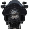 Vindrutesats Fxrp-style Svart/vit Pulverlackerad/grundad KLOCK WERKS – miniatyr 7