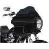 Vindrutesats Fxrp-style Svart/vit Pulverlackerad/grundad KLOCK WERKS – miniatyr 25