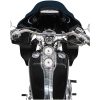 Vindrutesats Fxrp-style Svart/vit Pulverlackerad/grundad KLOCK WERKS – miniatyr 27