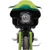Vindrutesats Fxrp-style Svart/vit Pulverlackerad/grundad KLOCK WERKS – miniatyr 31