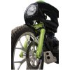 Vindrutesats Fxrp-style Svart/vit Pulverlackerad/grundad KLOCK WERKS – miniatyr 36