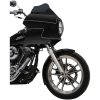Vindrutesats Fxrp-style Svart/vit Pulverlackerad/grundad KLOCK WERKS – miniatyr 10