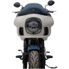 Vindrutesats Fxrp-style Svart/vit Pulverlackerad/grundad KLOCK WERKS – miniatyr 6