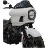 Vindrutesats Fxrp-style Svart/vit Pulverlackerad/grundad KLOCK WERKS – miniatyr 2