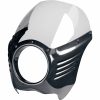 Vindrutesats Louvered Svart ARLEN NESS – miniatyr 1