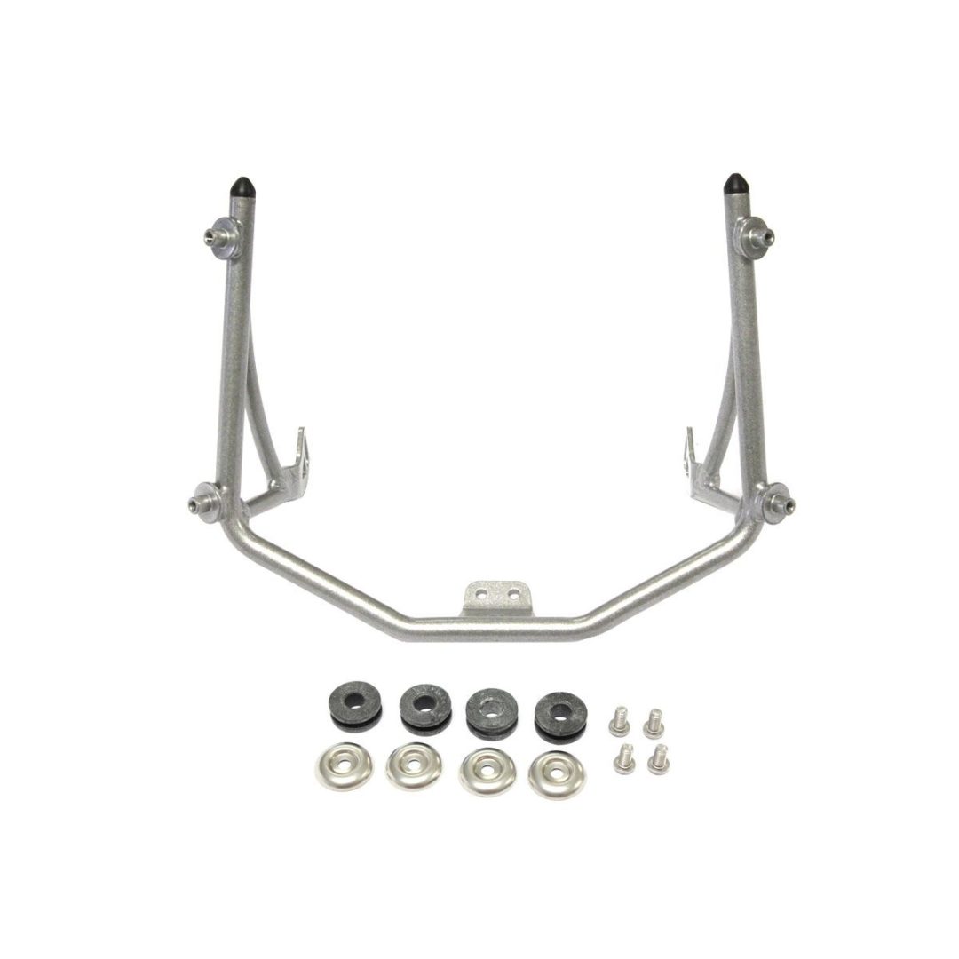 Vindrutesram Aluminium WRS