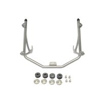 Vindrutesram Aluminium WRS