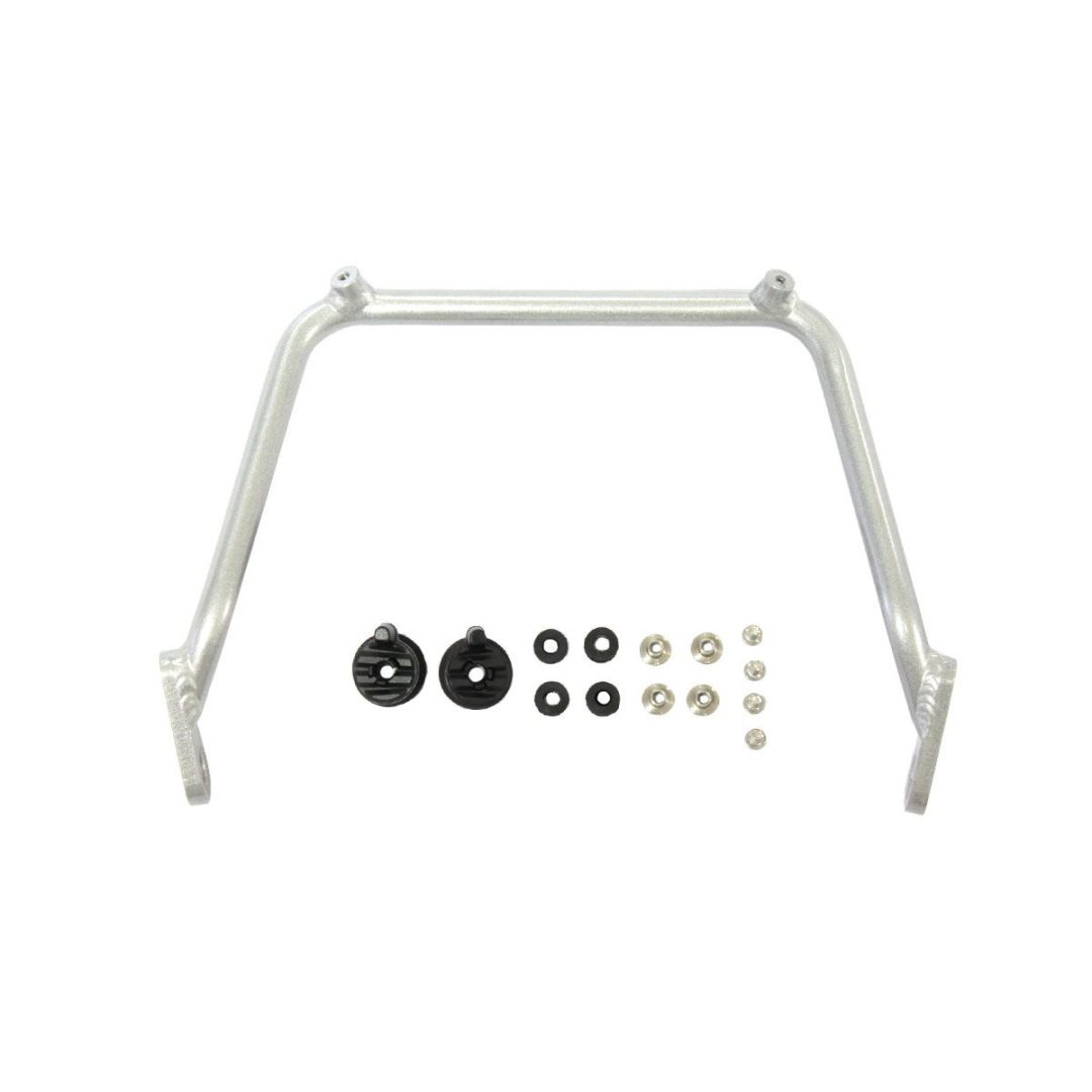 Vindrutesram Aluminium WRS
