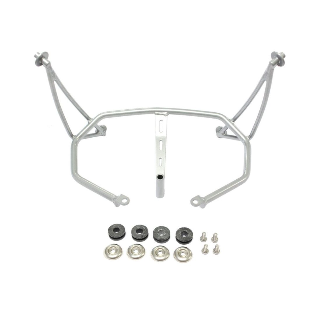 Vindrutesram Aluminium WRS