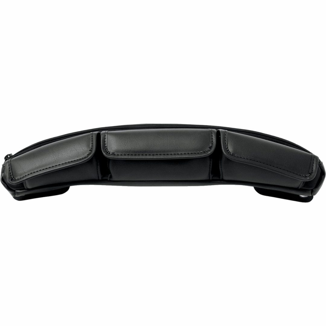 Vindrutesväska Big Zipper Svart MEMPHIS SHADES